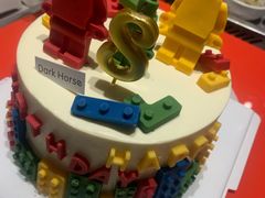 -Dark Horse·黑马蛋糕·低脂·低糖淡奶(金匙望湖大厦店)