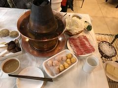 -东来顺饭庄(王府井步行街店)