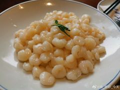 龙井虾仁-大牌大·传统杭帮菜(湖滨店)