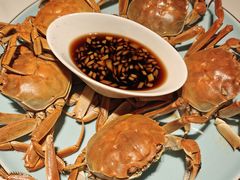 -嗨辣小聚·盘锦河蟹·海鲜烧烤龙虾(盘锦十年好店)