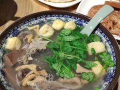 -老城南.鸭血粉丝汤(夫子庙店)