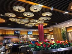 大堂-唐苑酒家·岭南粤菜名店(太古仓店)