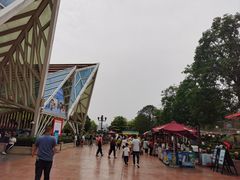 -南宁方特东盟神画