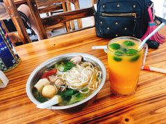 -周记蟹仔粉(侨港风情街店)
