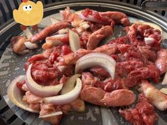 -元宝烤肉店·齐齐哈尔烤肉·烤串