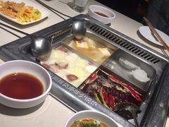 -海底捞火锅(上元大街店)