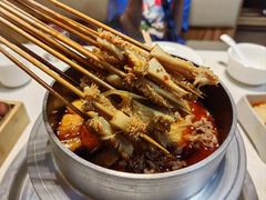 -和庆斋羊蝎子火锅·碳缸烧烤(顺义旗舰店)
