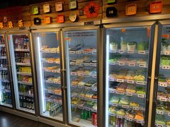 自助取餐区-四喜小胖·北京涮肉(五道营店)