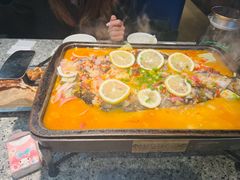 -里岛烤鱼(东港凯虹广场店)