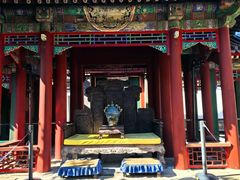 -宫事颐庭·老佛爷贵寿下午茶(颐和园店)