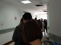 场地-上海大学校医院-停车场