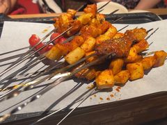 -碎怂烤肉(钟楼柳巷店)