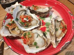 -华府九号海鲜烧烤大排档(龙域店)