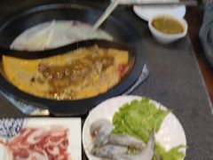 -陈府大宅门成都火锅·手切鲜肉(太原街店)
