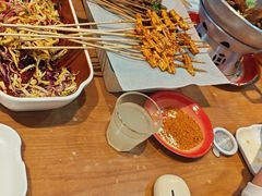-华府九号海鲜烧烤大排档(龙域店)