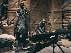 -上海四行仓库抗战纪念馆