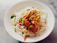 -再回首鸡肉米线(人民路一店)