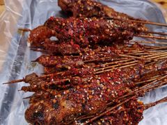 -袁师傅烤肉(弹子石店)
