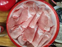 东镇鲜猪肉-东镇老火锅(长春路首店)