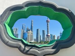 -北外滩滨江绿地