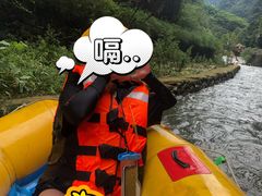 -重庆神龙峡漂流