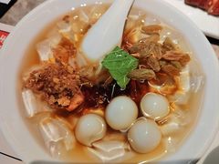 -茅庐毛血旺(烟台大悦城店)