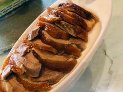 特选精品烤鸭-北京老铺烤鸭(西稍门店)