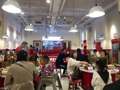 大堂-陳艳红火锅(港汇店)