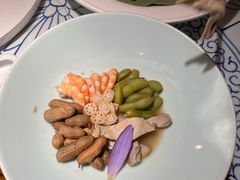 南宋糟四宝-桂满陇天书(南京德基旗舰店)