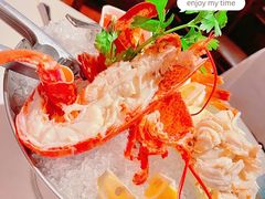 -Wolfgang’s Steakhouse 沃夫冈牛排馆(上海白玉兰广场店)