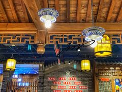 大堂-真地道京味府·鲜橙烤鸭·北京菜(朝外大街东大桥店)