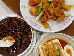 蚝油干迫鸡-腰记饭店(龙源路店)