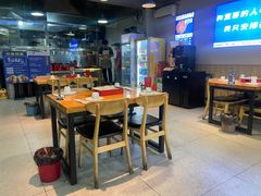 -四禧精酿铜锅涮肉·烧烤工场(大明湖店)