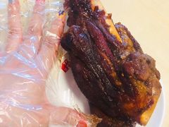手抓筒骨-醉得意·家常菜(杨家湾店)