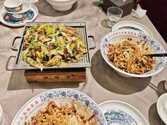 -老浒记烤鸭-北京菜(琉璃厂店)