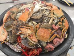 -仙螺岛海鲜自助餐厅(总店)