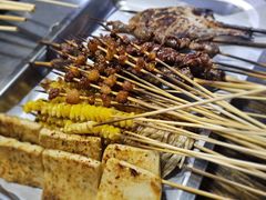 -马记烧烤(曲沃路店)