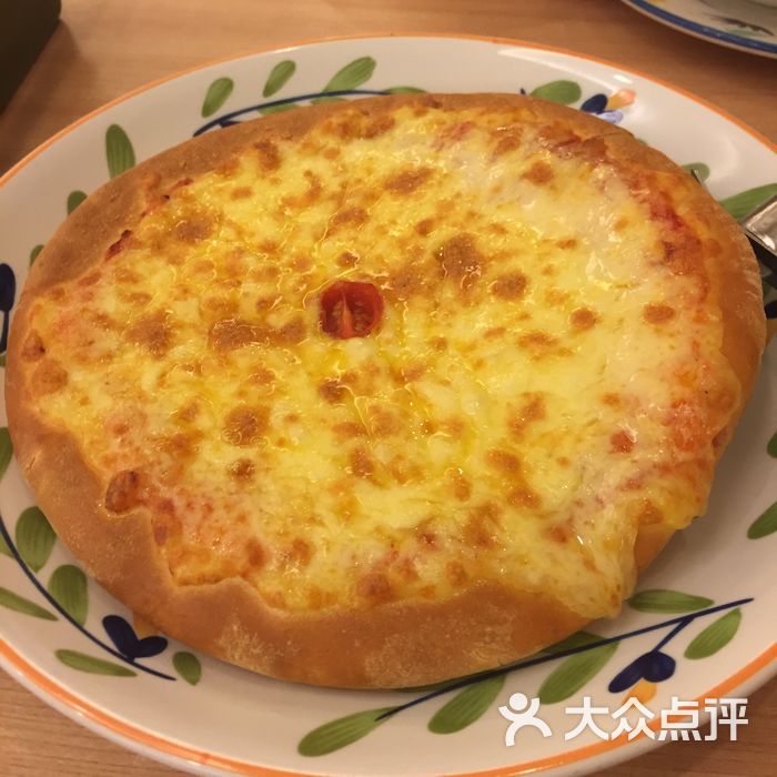 萨莉亚意式餐厅三文鱼奶油焗意面图片-北京西式简餐-大众点评网