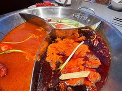 -洞子口重庆鲜货火锅(楚翘城旗舰店)