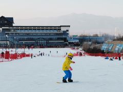 -八达岭滑雪场