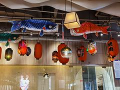 -一井烧肉·活鳗·寿司(望京SOHO店)