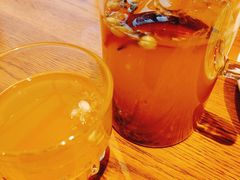 百香果茉莉饮-一坐一忘云南菜(嘉里中心店)