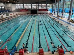 -南山文体中心-游泳馆