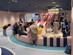 -奈尔宝家庭中心·亲子餐厅(北京东坝万达店)