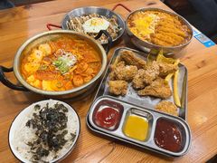 -青春分食(仙林大学城店)