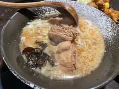 -日本料理神拉面