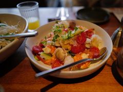 柚子海鲜沙拉-Ginger(兴国路店)