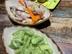 -蛙麻蛙辣炭火蛙锅(南环大街店)