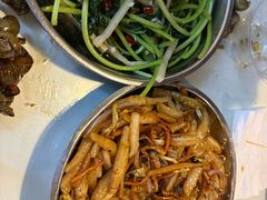 -正宗南铁拉叔沙煲螺·烧烤·秘制靓粥(南铁总店)