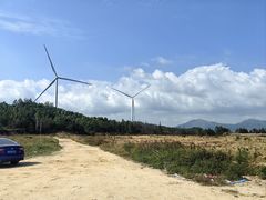 -汕尾风车岛